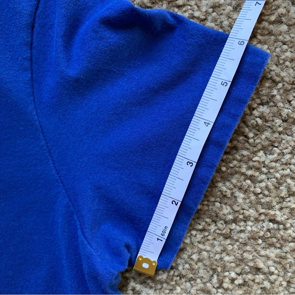 Chicago Cubs MLB 2016 World Series Champs Fan T Shirt Sz L - Picture 6 of 6